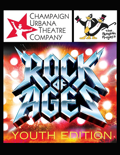 Champaign Urbana Theatre Company & Penguin Project